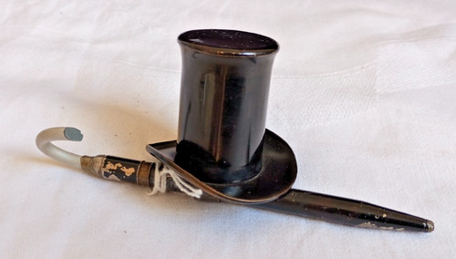 Antique travelling novelty