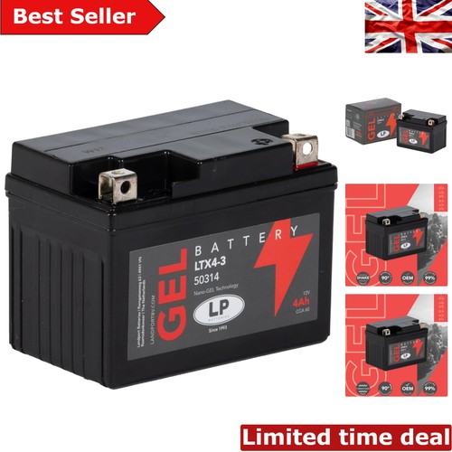Ultra safe 12v gel - ultra-safe,