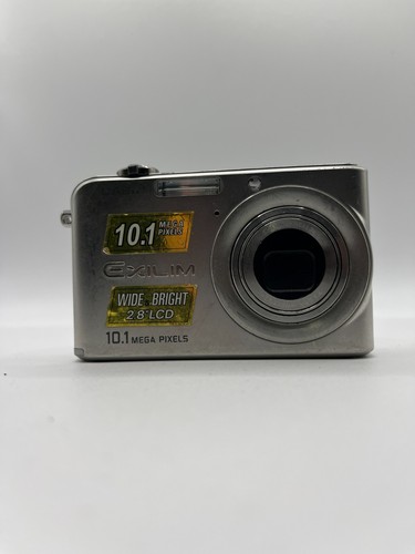 Casio digital camera exilim - casio,