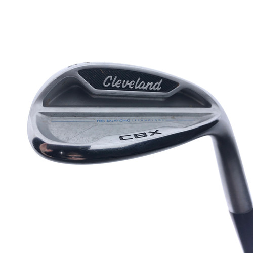 Used cleveland cbx sand - used,