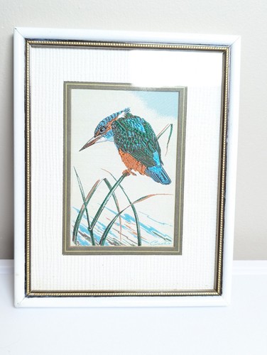 Vintage cash woven silk - vintage, j&j