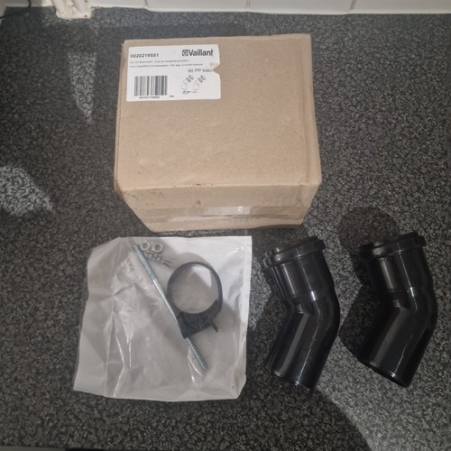 Vaillant plume management kit - plume,
