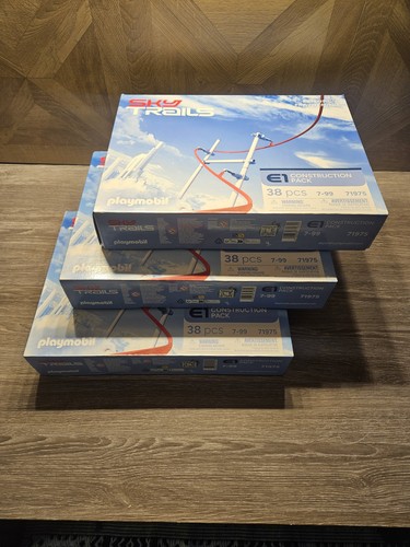 Playmobil sky trails - playmobil, e1