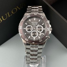 Bulova Marine Star Men's