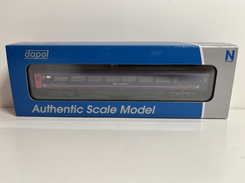 Dapol mk3 coach first great - coach,
