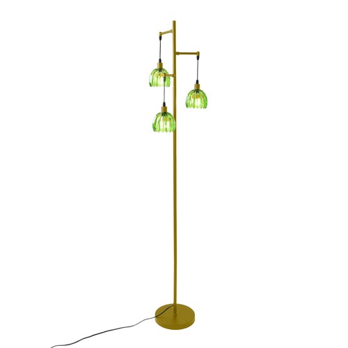 Industrial light floor lamp - industrial,