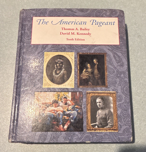 The american pageant history - the,