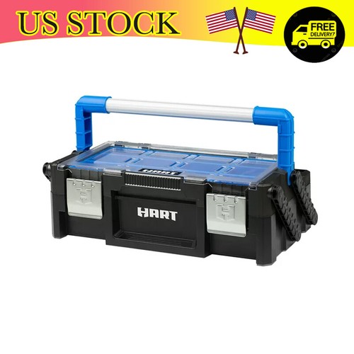 Resin tool box - resin,