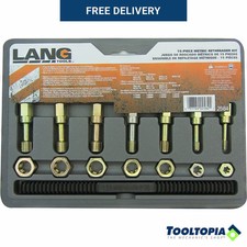 15pc Rethread Set Metric -