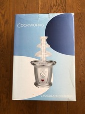 Cookworks Chocolate Fountain