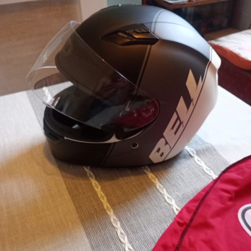 Bell qualifier motorcycle - bell,