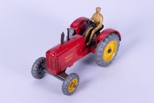 Dinky Toys 27A/300 Massey Harris Tractor