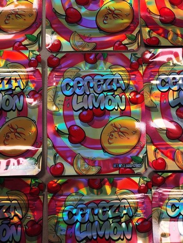 Resealable mylar food bags - resealable,