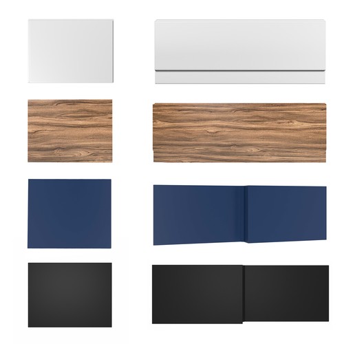 Modern bathroom mdf wooden - modern,