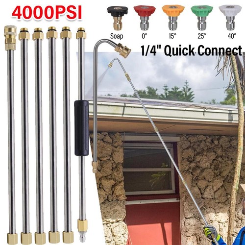 4000psi gutter cleaning - cleaning, tool