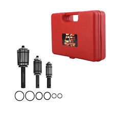 3Pcs Exhaust Muffler Tail Pipe Expander/Pipe Stretcher Tool Kit 1-1/2" to 3-1/2"