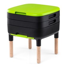 Maze Worm Farm with Wooden Legs (Wormery Vermicomposter)