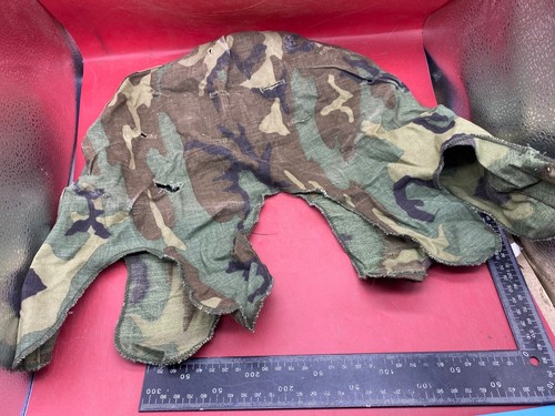 Original army camo - m1,