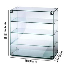 4Tier Heavy Duty Countertop