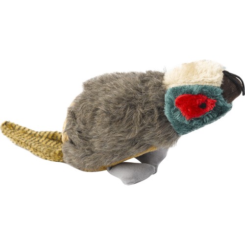 Squeaky stuffed animal - squeaky,