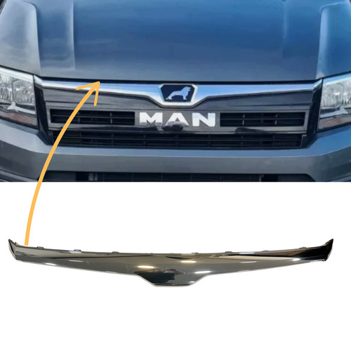 For man tge badgeless chrome - for,