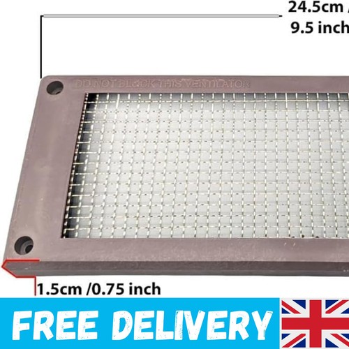 Air brick mesh - cover, of