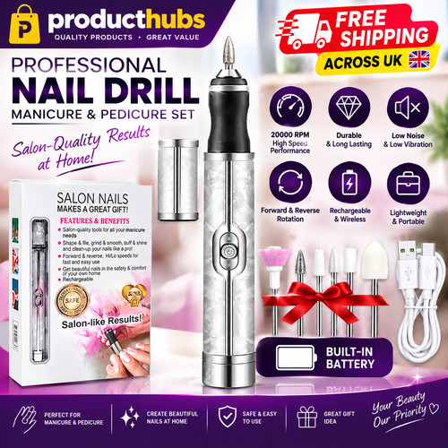 Professional toe nail - toe, grinder