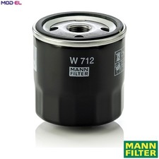 OIL FILTER W 712 FOR FORD