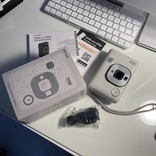 Fujifilm instax mini liplay - mini,