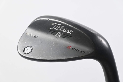 Titleist vokey sm6 sand wedge - titleist,