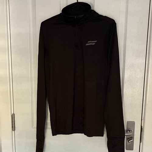 Crivit men black polyester - men's,