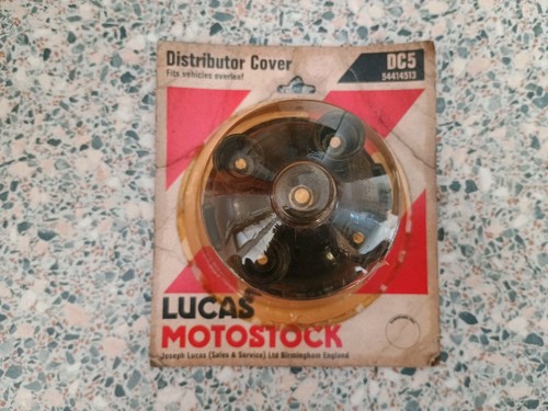 Distributor cap vauxhall - cap,