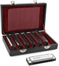 7 Piece Diatonic Blues