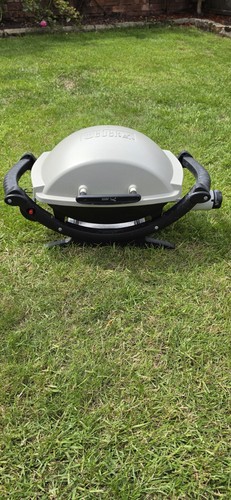 Weber 1000 gas barbecue - weber,