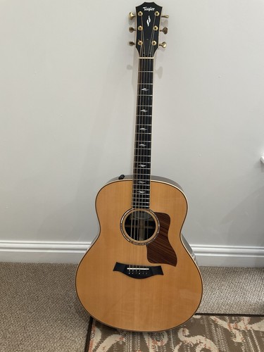 Taylor 818e first edition - first,