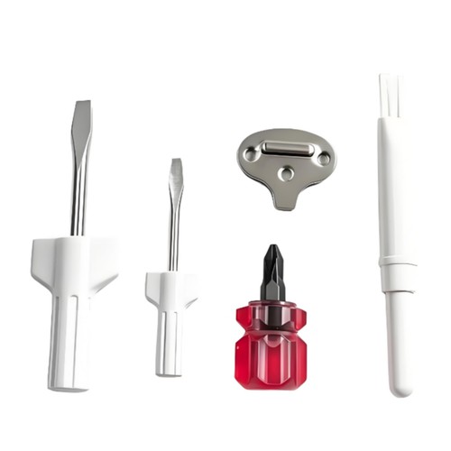 Sewing machine cleaning tool - machine,