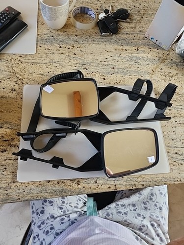 Towing mirrors raydyot - towing,