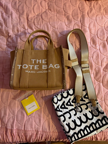 Marc jacobs the tote bag - the,