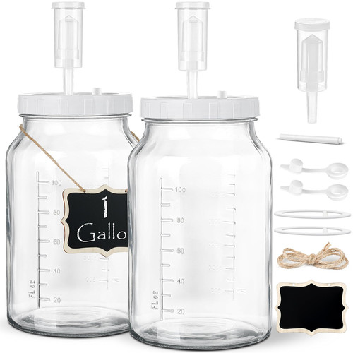 Qianfenie pack gallon - pack, 1