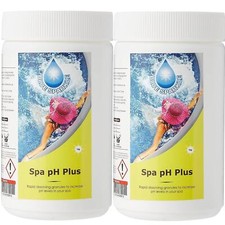 pH Plus Granules 2KG Hot Tub
