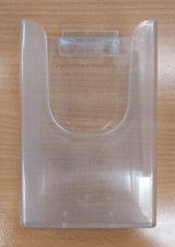 DL Leaflet Holder (Narrow) Slat Wall