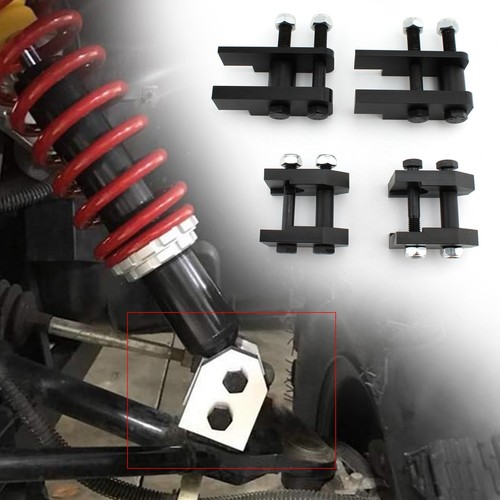 Full lift kit - 2", atv