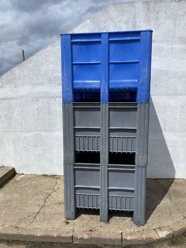 Dolav plastic pallet - x, box
