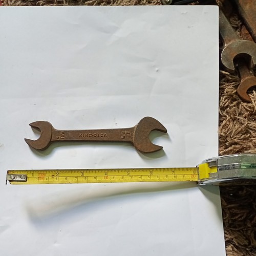 Spanner king dick - ma, w