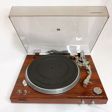 Sony PS-X2 Fully Automatic Turntable Record Player Tested Working