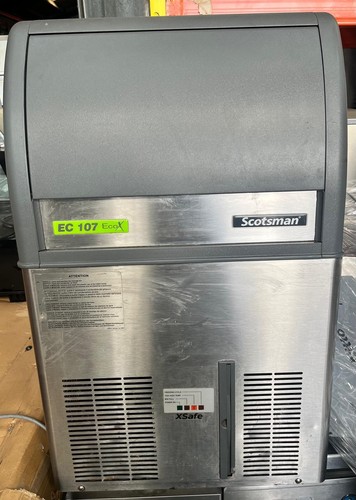 Scotsman ice machine 107 - ice,