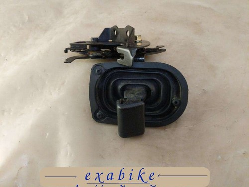 Parking brake control - parking,