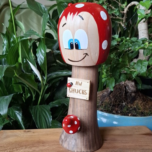 Cute handmade yorkshire - handmade, in