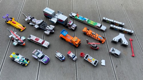Vintage matchbox connectables - vintage,