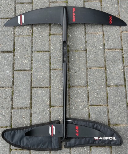 Sabfoil blade 700 speed wing - blade,